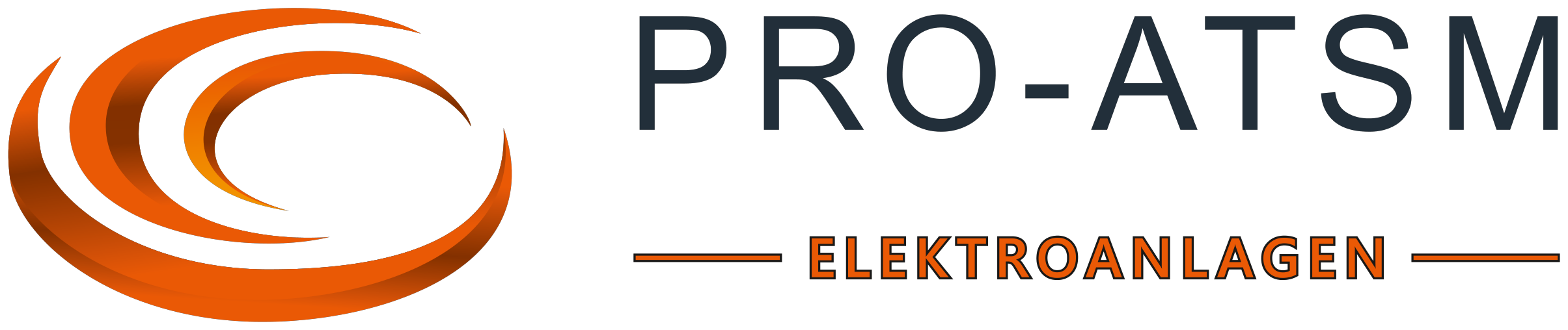 PRO-ATSM Elektroanlagen Logo